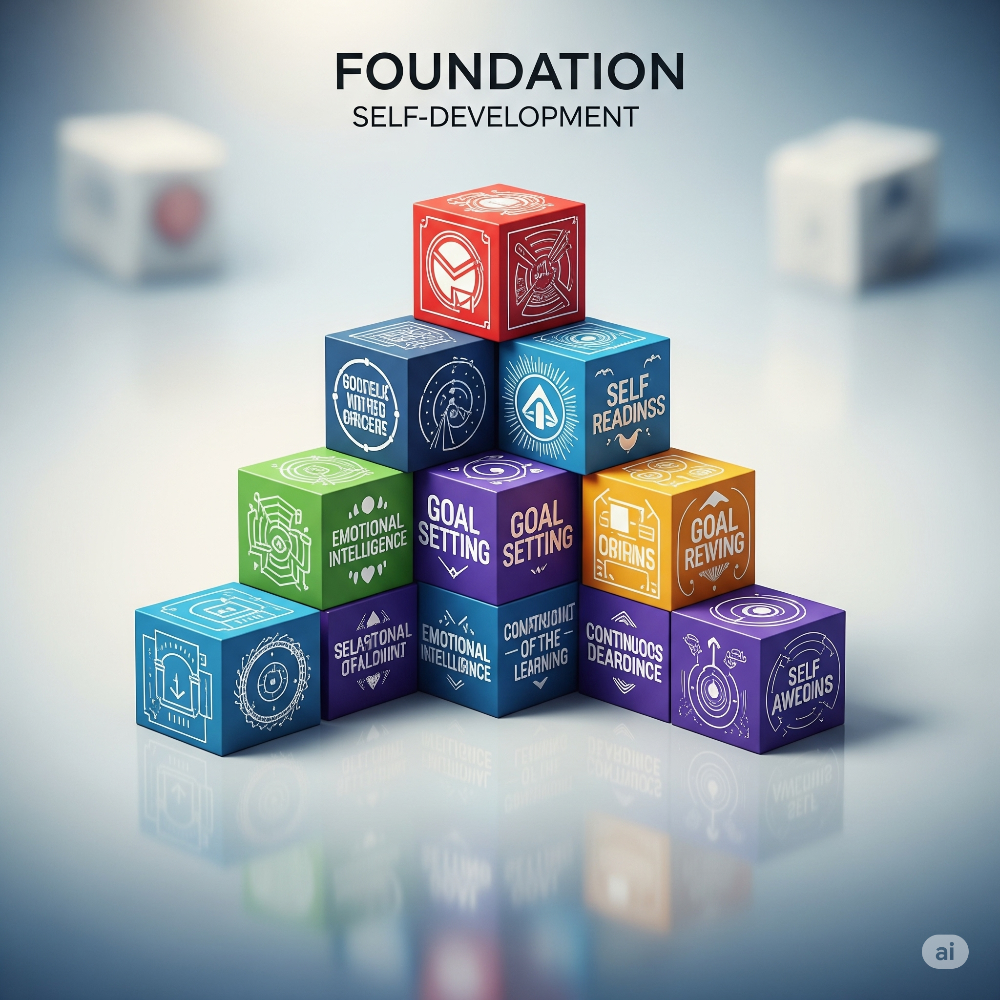 The Foundation of Self-Development