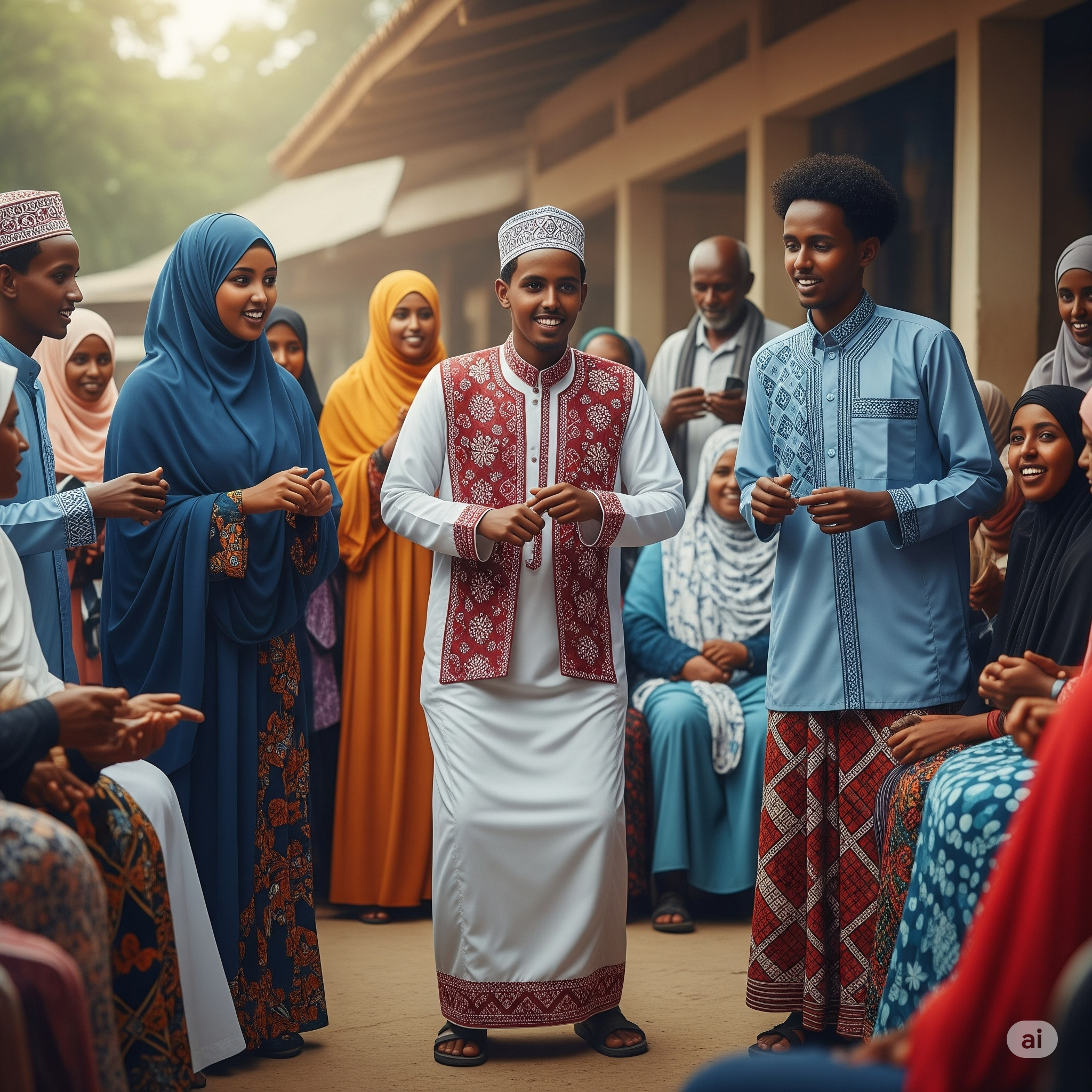 The Influence of Somali Culture on Youth Development