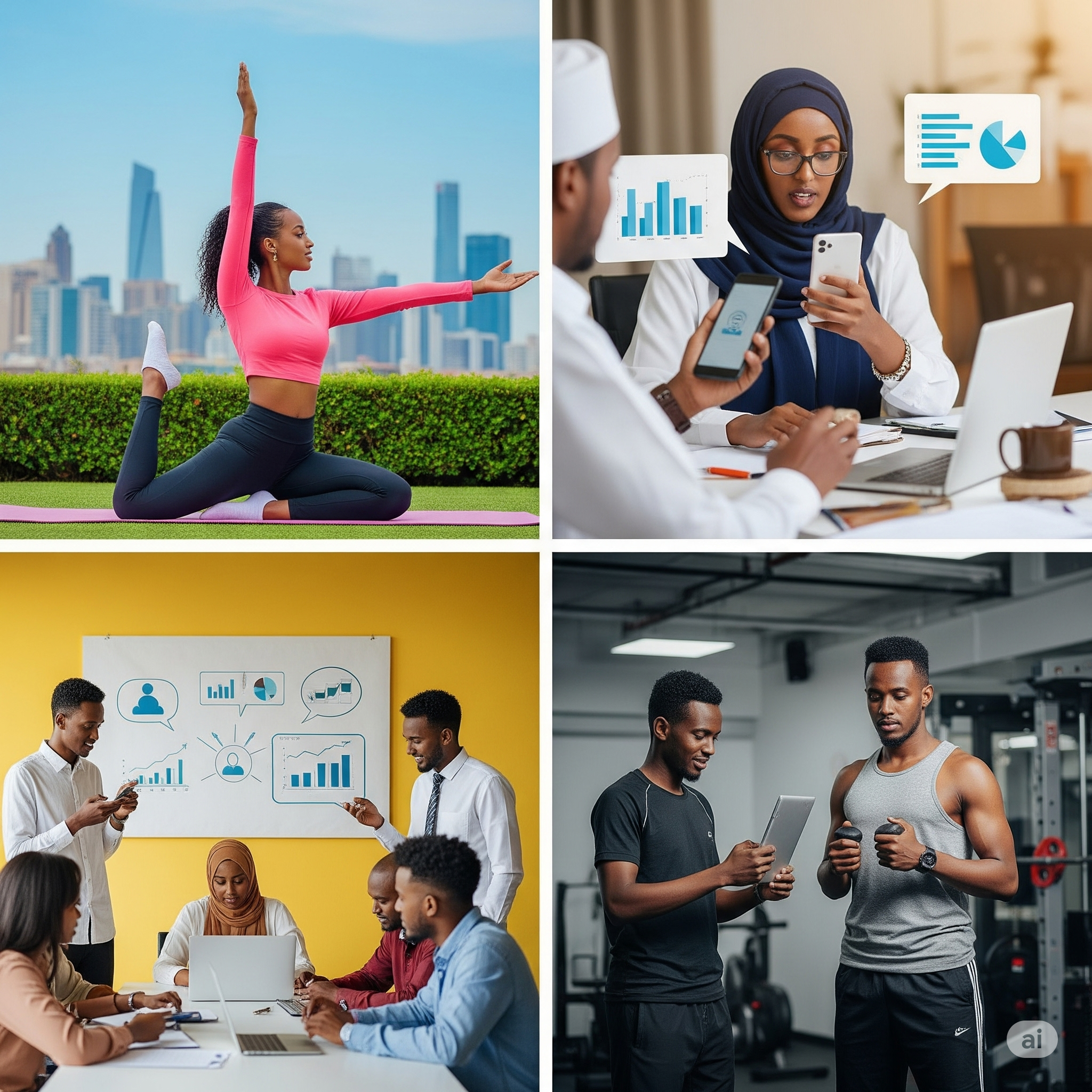 Improve Your Life: Health, Fitness, Tech & Business Tips