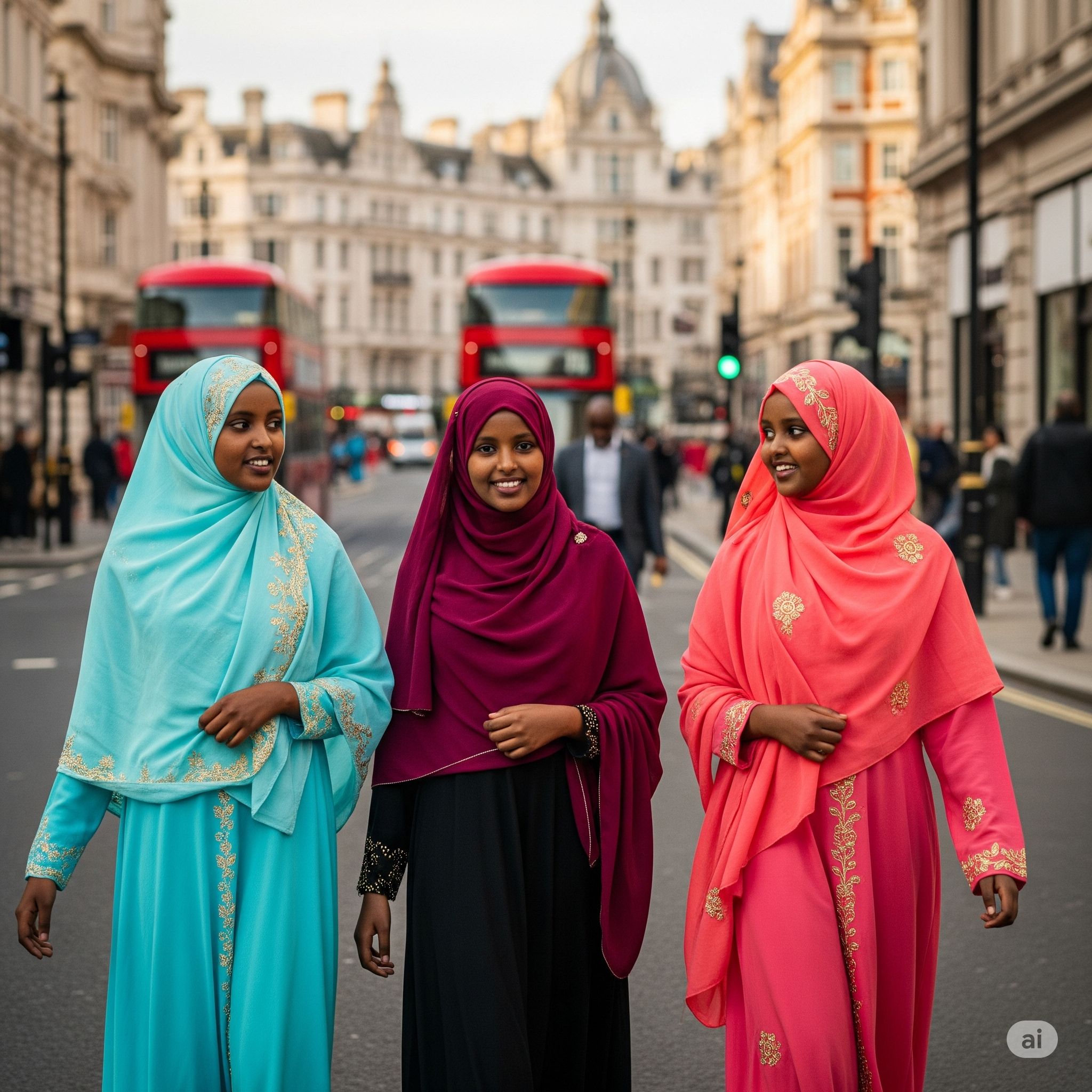 Living Abroad as a Somali