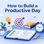 How to Build a Productive Day