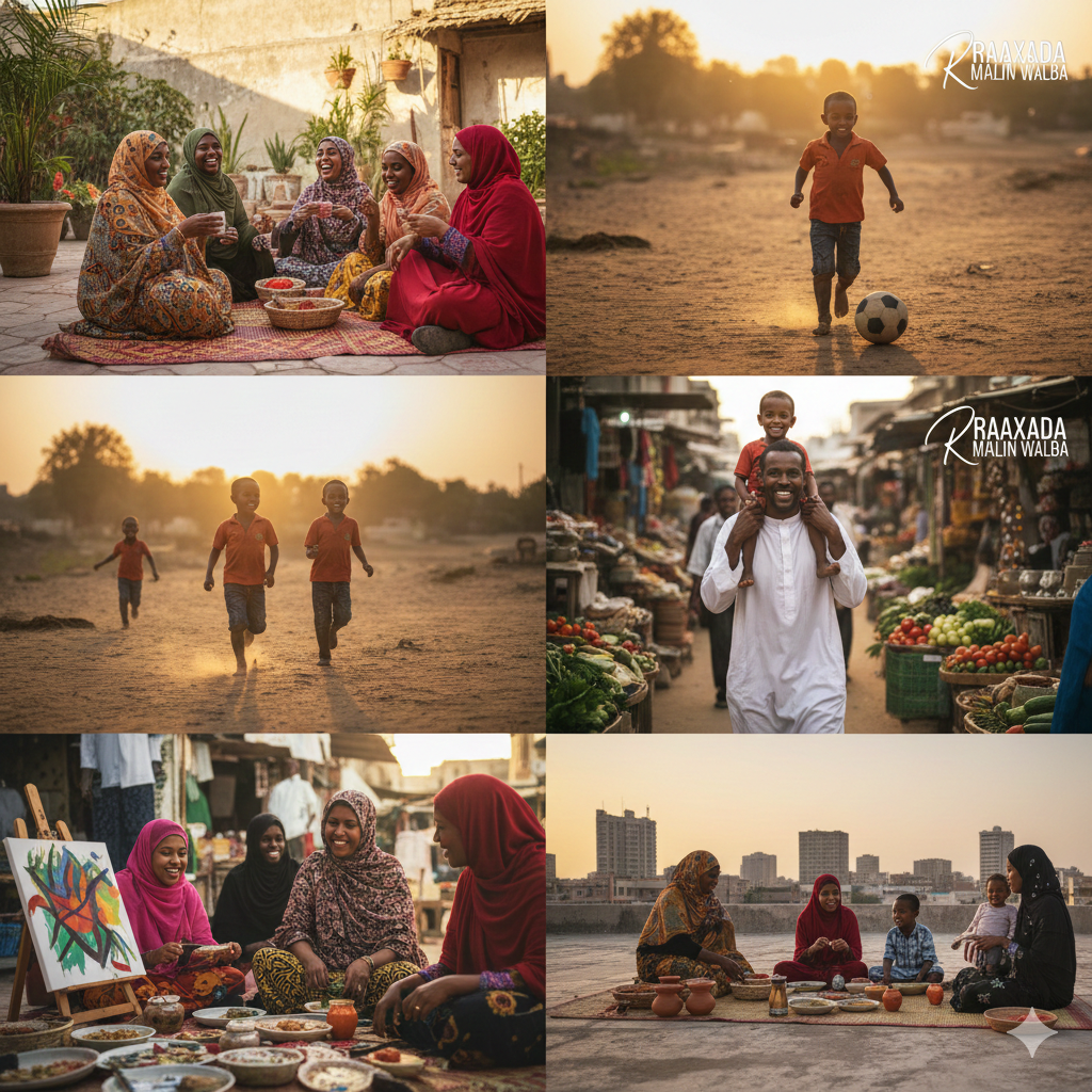 Sidee Loo Helo Farxad Maalin Kastaa