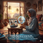 Modern Learning Methods: How to Benefit from Online Educatio