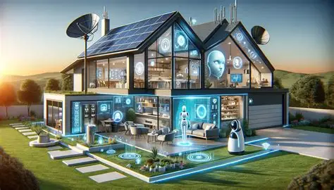Technology of Life: The Role of AI, Smartphones, and Smart Homes
