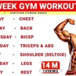 Daily Gym Routine: The Ultimate Workout Schedule for Maximum Results