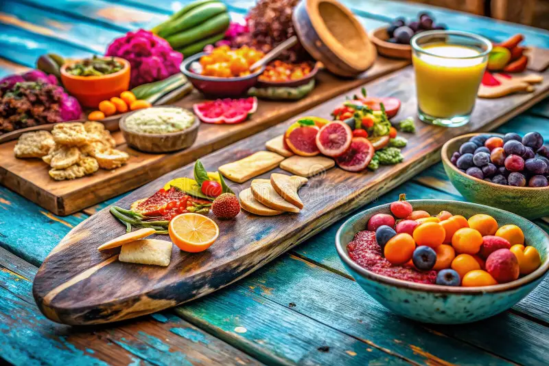 Effective Gym Diet Plan: Boost Energy and Recovery with the Right Foods